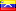 Flagge Venezuelas